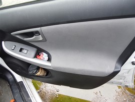 2012 Toyota Prius White 1.8L AT #Z24602